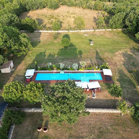 Domaine De Fangal, Pgeonnier 2P, Maison 8P - Piscine 25M - Gites Climatises Septfonds Екстериор снимка