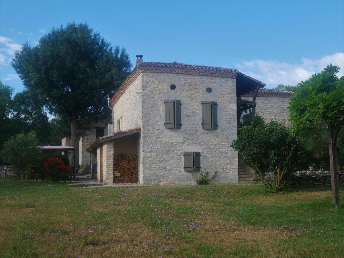 Domaine De Fangal, Pgeonnier 2P, Maison 8P - Piscine 25M - Gites Climatises Septfonds Екстериор снимка