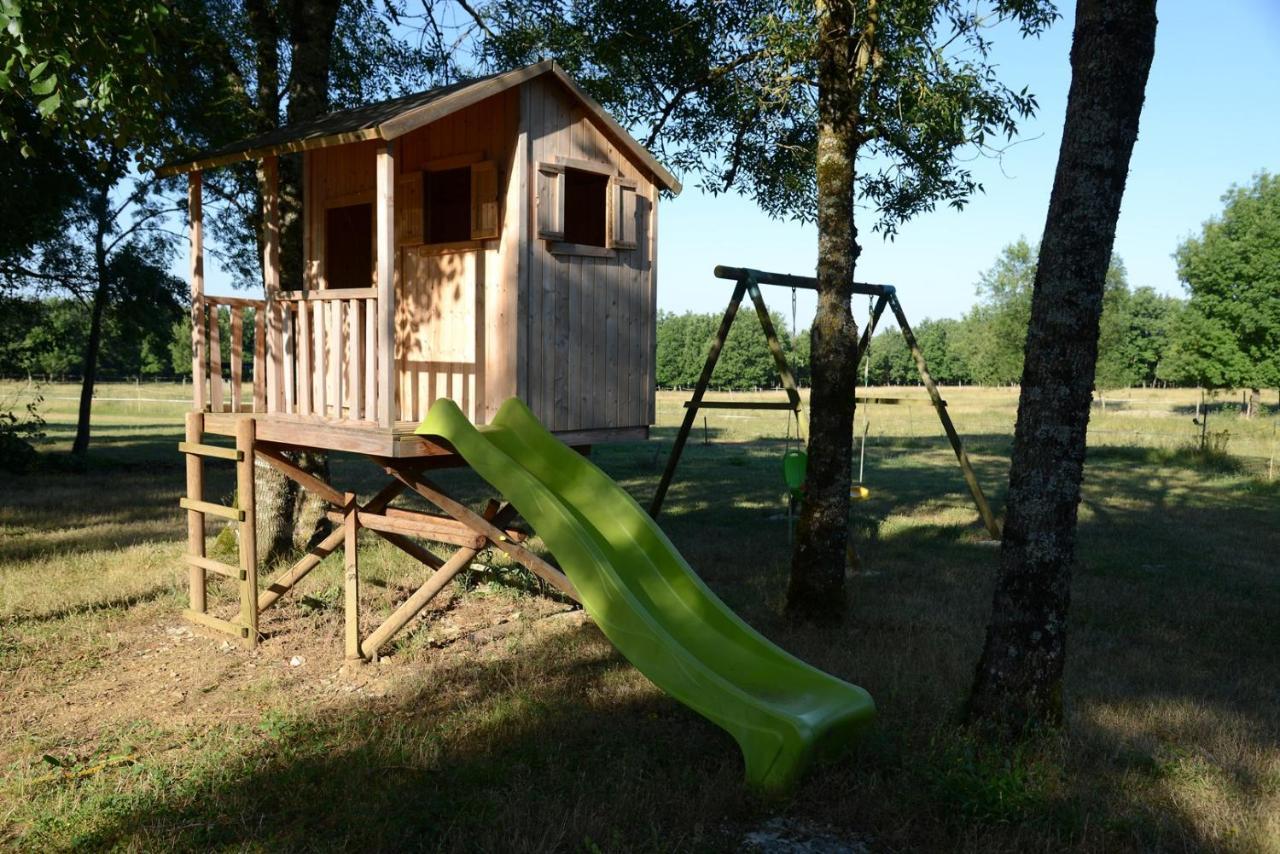Domaine De Fangal, Pgeonnier 2P, Maison 8P - Piscine 25M - Gites Climatises Septfonds Екстериор снимка