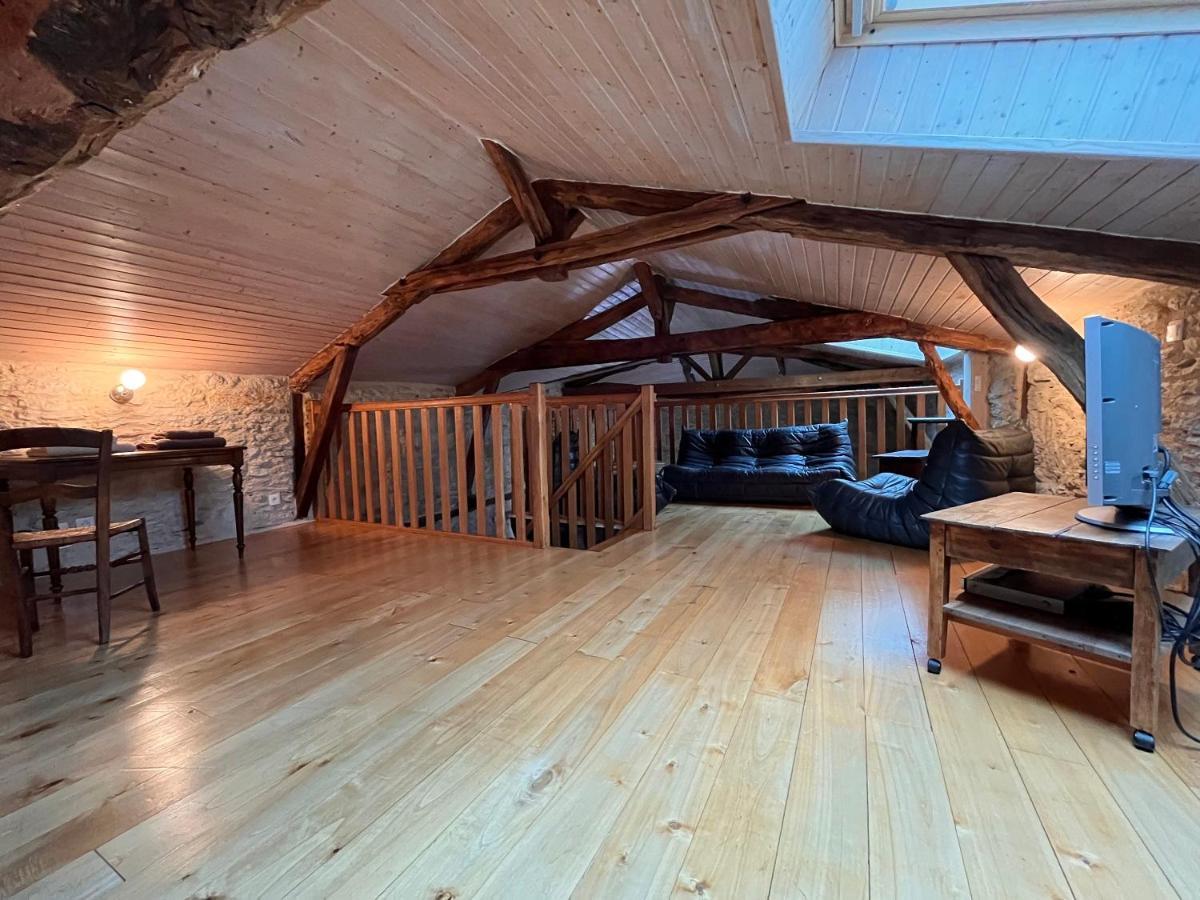 Domaine De Fangal, Pgeonnier 2P, Maison 8P - Piscine 25M - Gites Climatises Septfonds Екстериор снимка